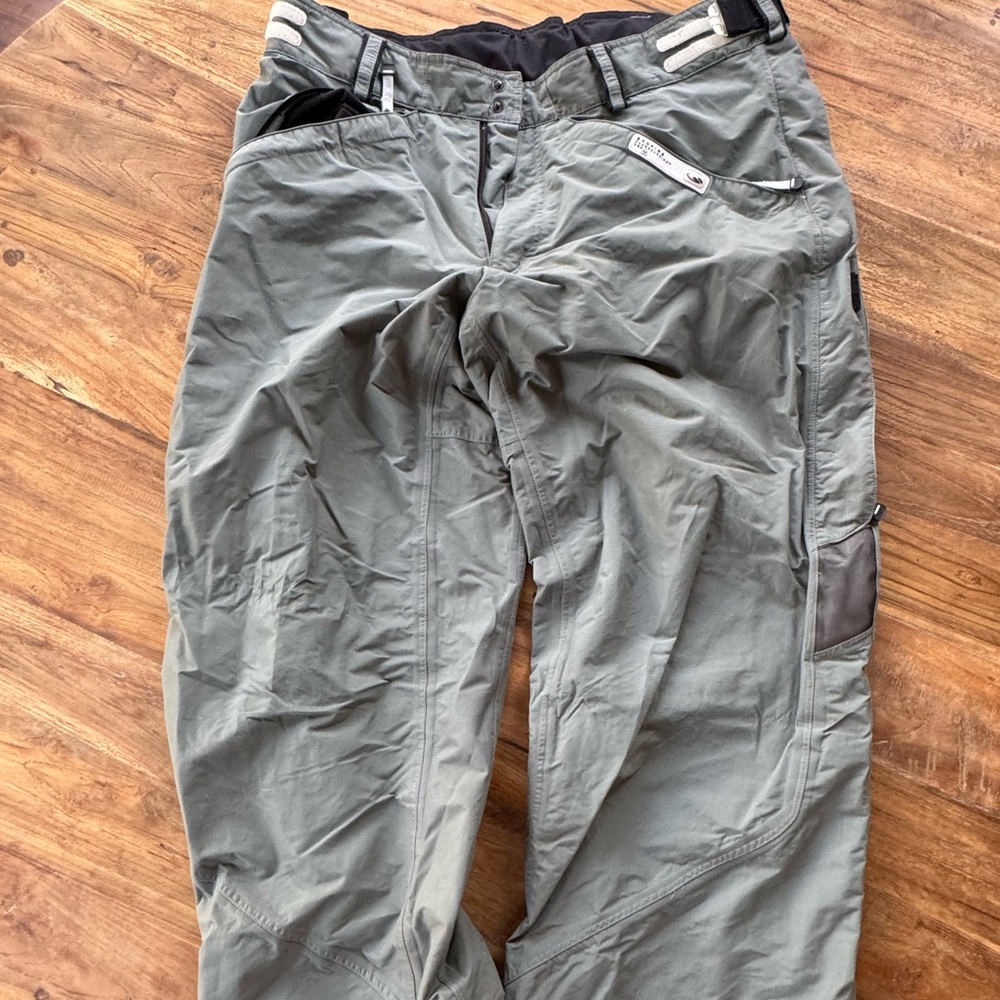 Bonfire Snowboarding Pants